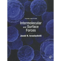 Intermolecular and Surface Forces