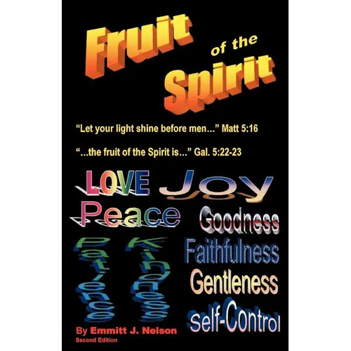 The Fruit of the Spirit