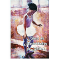 Libro de Actividades de Ballet: Datos divertidos, Colorear, Laberintos, Punto a punto, Diario, Diario o Libreta