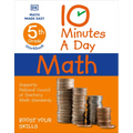 10 Minutes a Day Math, 5th Grade