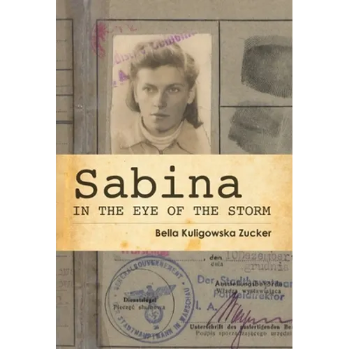 Sabina: In the Eye of the Storm