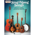 Sing-Along Songs - Strum Together Songbook for Ukulele, Baritone Ukulele, Guitar, Banjo & Mandolin