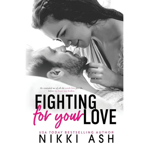 Fighting for Your Love: A Friends to Lovers, Single Mom Romance