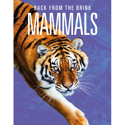 Mammals: Back from the Brink