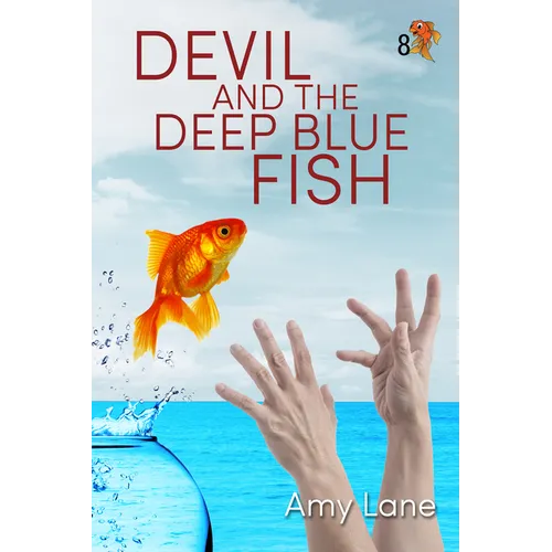 Devil and the Deep Blue Fish: Volume 8