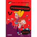 ¡Terrorífico! / Terrifiying!: Volume 24