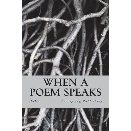 When a poem speaks