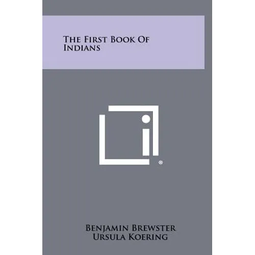 The First Book of Indians