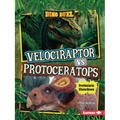Velociraptor vs. Protoceratops: Prehistoric Showdown
