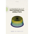 Fundamentals of Mathematical Analysis