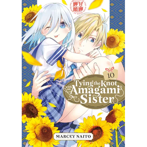 Tying the Knot with an Amagami Sister 10
