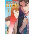 Reborn Rich (Comic) Vol. 1