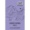 Chinese Sayings Book 3