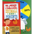 Fractions, Decimals, and Percents