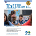 TExES Core Subjects 4-8 (211) Study Guide 2025-2026
