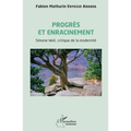Progrès et enracinement: Simone Weil, critique de la modernité