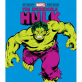 The Incredible Hulk: My Mighty Marvel First Book