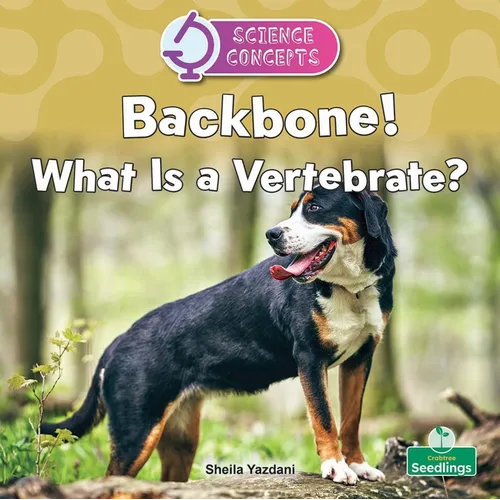 Backbone! What Is a Vertebrate?