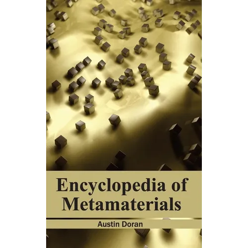 Encyclopedia of Metamaterials