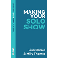 Making Your Solo Show