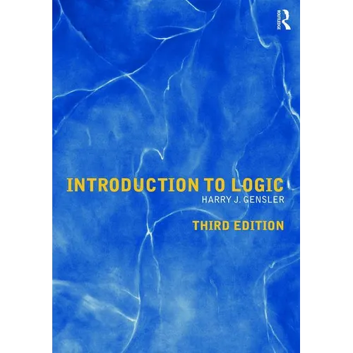Introduction to Logic