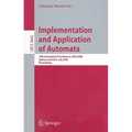 Implementation and Application of Automata
