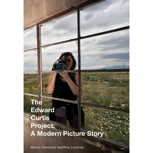 The Edward Curtis Project: A Modern Picture Story