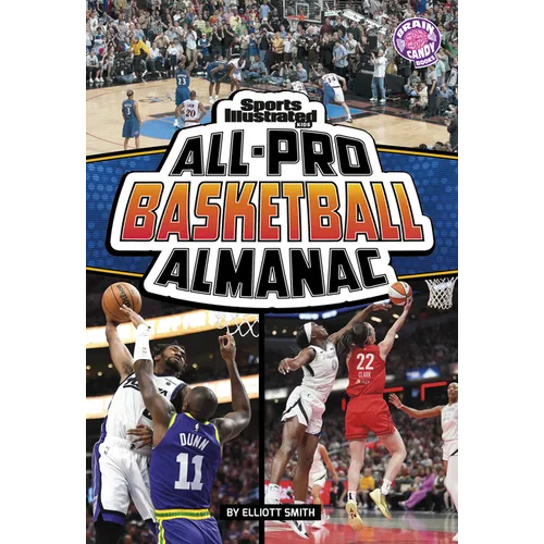 Sports Illustrated Kids All-Pro Basketball Almanac