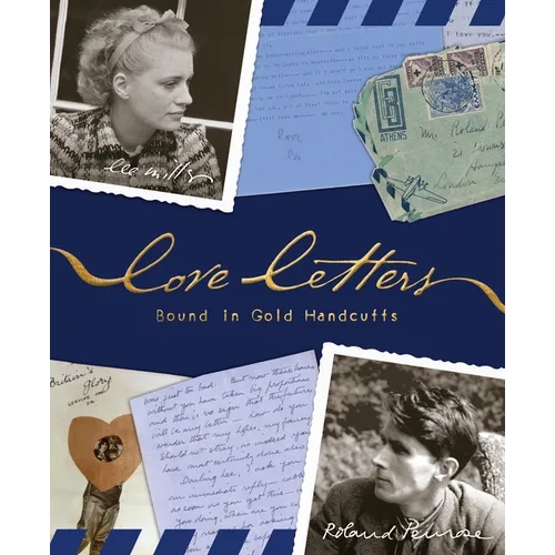 Love Letters: Bound in Gold Handcuffs