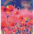 Testimonial GUEST BOOK for Guest House, AirBnB, Bed & Breakfast, Vacation Home, Retreat Centre: HARDCOVER Visitors Book, Guest Comments Book, Vacation