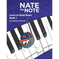 Nate the Note - Book 1: Learn to Read Music