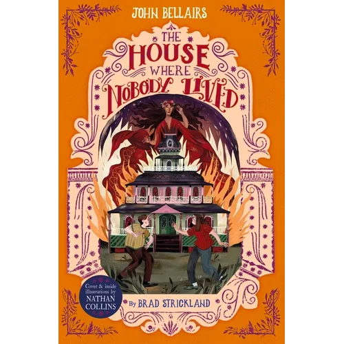 The House Where Nobody Lived: Volume 11