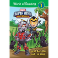 Marvel Super Hero Adventures: Meet Ant-Man and the Wasp: Meet Ant-Man and the Wasp