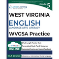 West Virginia General Summative Assessment Test Prep: WVGSA Study Guide