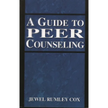 Guide to Peer Counseling