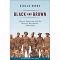 Black and Brown