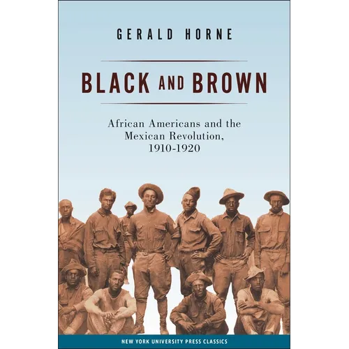 Black and Brown