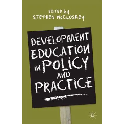 Development Education in Policy and Practice