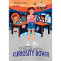 Syretia and the Curiosity Rover