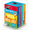 The World of David Walliams: Mega Box Set