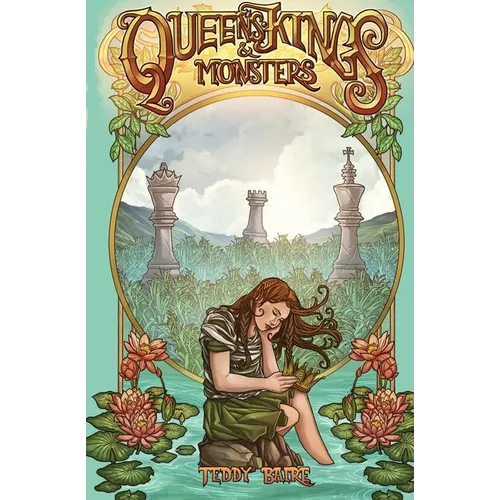 Queens Kings and Monsters