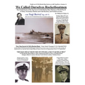 We Called Ourselves Rocketboatmen: The Untold Stories of the Top-Secret LSC(S) Rocket Boat Missions of World War II at Sicily, Normandy (Omaha and Uta