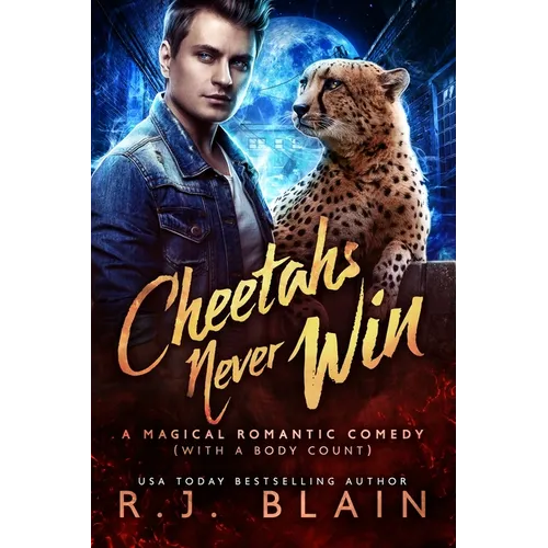 Cheetahs Never Win