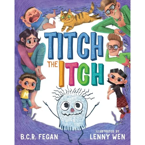 Titch the Itch