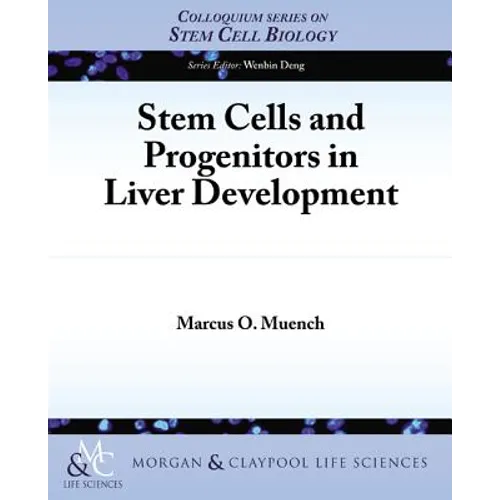 Stem Cells and Progenitors in Liver Development - Paperback