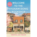 Welcome to the Hyunam-Dong Bookshop: The Heart-Warming Korean Sensation