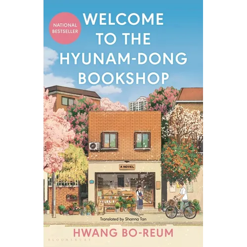 Welcome to the Hyunam-Dong Bookshop: The Heart-Warming Korean Sensation