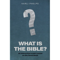 What is the Bible?: an interactive crash course on the Good Book