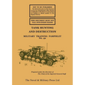Tank Hunting and Destruction 1940