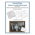 Family Maps of Madison County, Mississippi